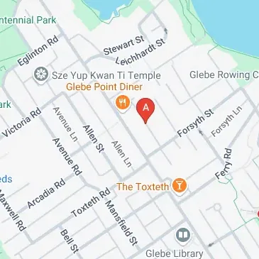 Parking For Rent - Off Street Parking Spot In Glebe