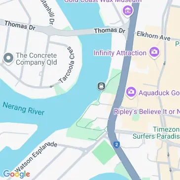 Parking For Rent - Surfers Paradise Blvd, Surfers Paradise