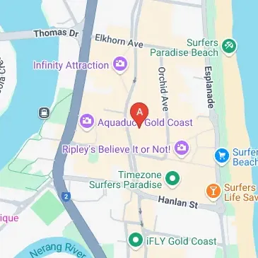 Parking For Rent - Surfers Paradise Boulevard, Surfers Paradise 