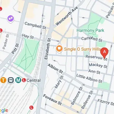 Surry Hills Car Park Wanted Close to Reservoir Street