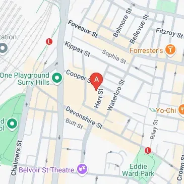 Parking For Rent - Surry Hills - Car Space For Rent Wanted