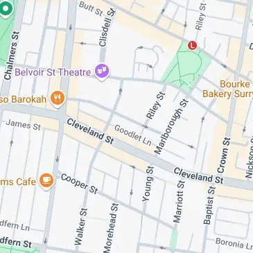 Surry Hills parking needed near Crown St short term hire