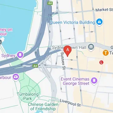 Sussex Street Sydney Central parking space ready for you Sussex Street Sydney Central parking space ready for you