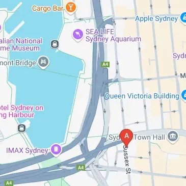 Parking For Rent - Sussex Street - Sydney City