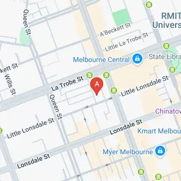 Secure parking on Sutherland Street Melbourne is available