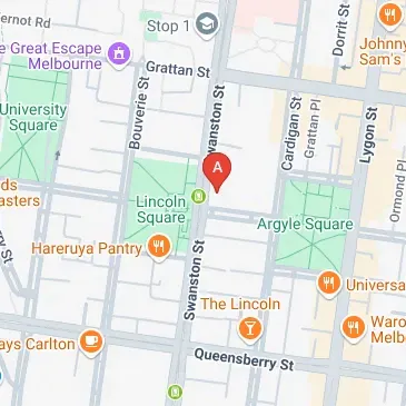 Swanston Street Carlton VIC parking space available now