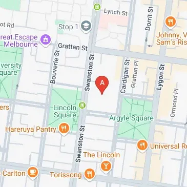 Swanston Street Carlton parking organised near you VIC