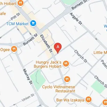 Tasma Street North Hobart parking available to rent now TAS