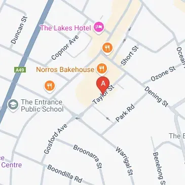 Parking For Rent - Taylor St - The Entrance