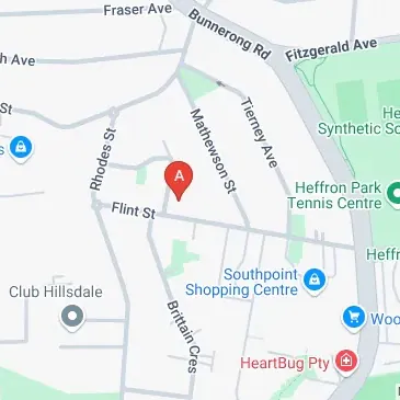 Parking available on Templement Crescent Hillsdale NSW