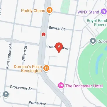 Secure parking available on Todman Avenue Kensington NSW