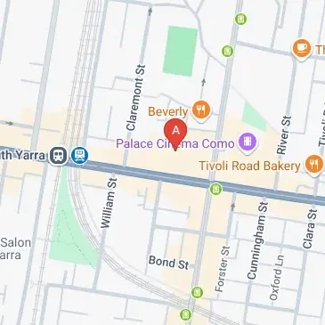 Toorak Road South Yarra Parking Available For Rent Now