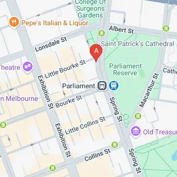 Parking For Rent - Top Of Melbourne/east Melbourne