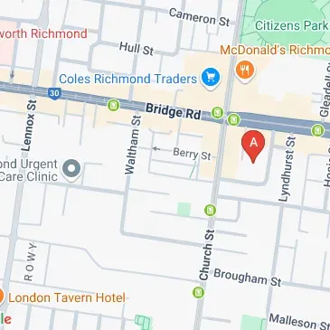 Secure your Tullo Place Richmond parking space today VIC