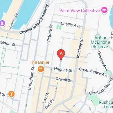 Tusculum Street Potts Point parking space available now Tusculum Street Potts Point parking space available now