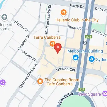 Two secure parking spaces West Row Canberra available