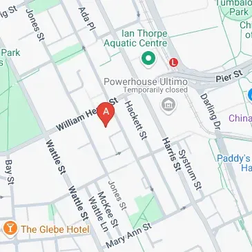 Ultimo parking space available on Bulwara Road NSW Ultimo parking space available on Bulwara Road NSW