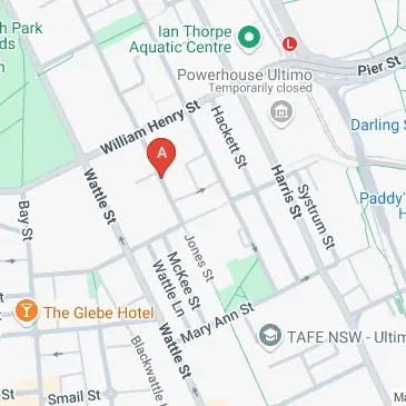 Ultimo car park space for rent near Jones Street NSW