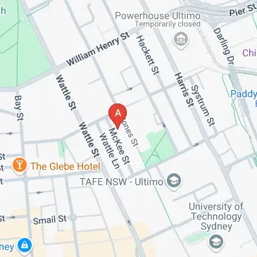 Ultimo secure parking space under cover available weekly