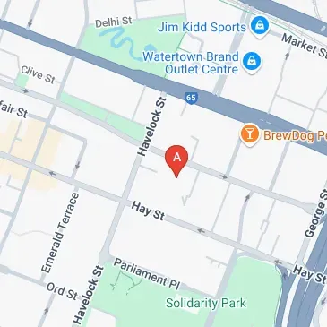 Parking For Rent - Under Cover Car Space West Perth 