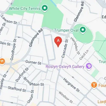 Secure Paddington parking with electronic key under cover