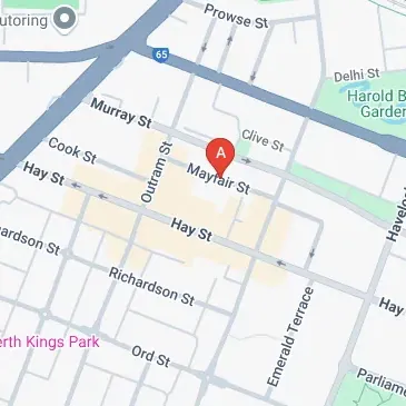 Find Under Cover Parking in West Perth near Mayfair