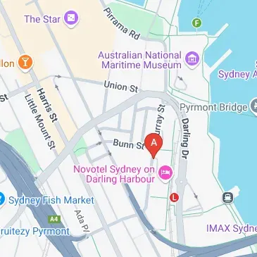 Undercover parking at Darling Harbour and Sydney CBD