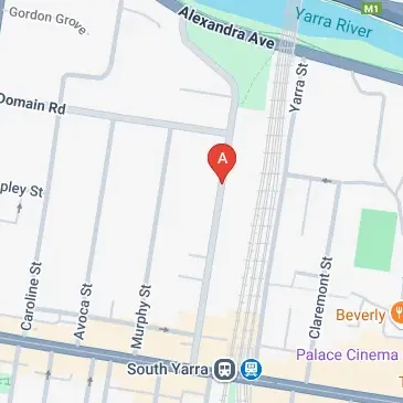 Parking For Rent - Undercover Car Space, South Yarra