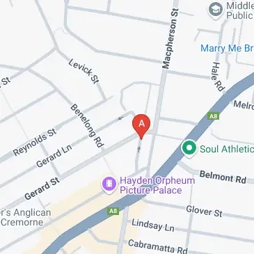 Parking For Rent - Undercover Car Spot Near Orpheum Cremorne