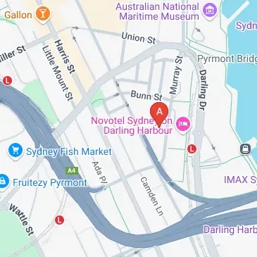 Murray Street Pyrmont undercover carspace for rent today Murray Street Pyrmont undercover carspace for rent today