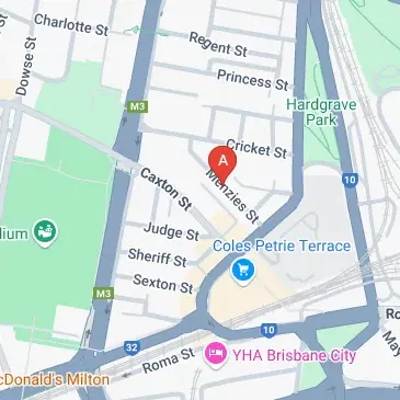 Parking For Rent - Undercover Parking Petrie Terrace, Near The Barracks And Suncorp Stadium