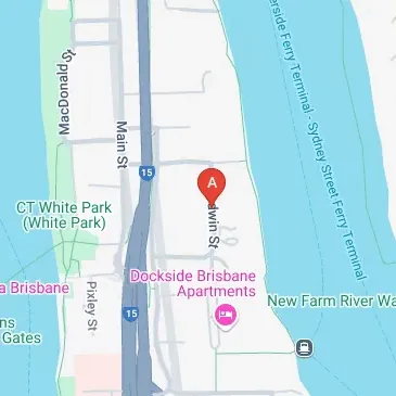 Parking For Rent - Undercover, Secure. Goodwin St, Kangaroo Point