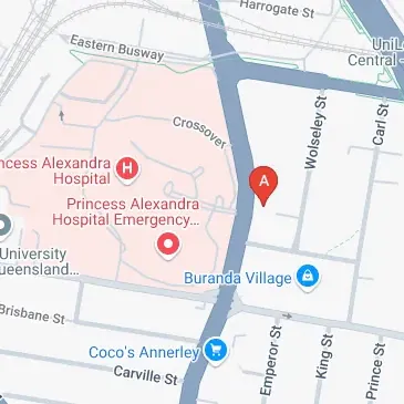 Undercover security carparking near PA Hospital Brisbane