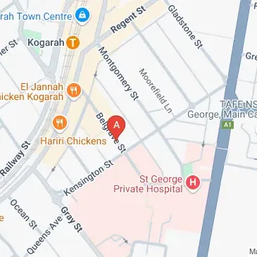 Parking For Rent - Underground Secure Parking At Kogarah