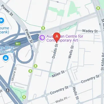 Parking For Rent - Underground Secure Southbank 200pcm