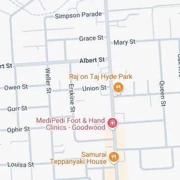 Union Street Adelaide parking near SA city centre location