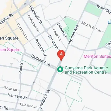 Secure parking available in Zetland unit complex NSW