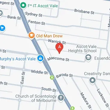 Parking For Rent - Unit 2/7 Mascoma St, Ascot Vale, Ascot Vale