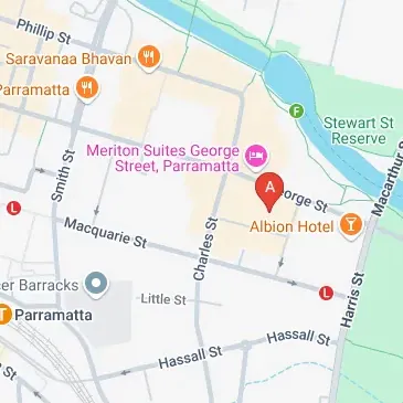 Parking For Rent - Unit 275 109-113 George Street, Parramatta Nsw 2150, Paramatta