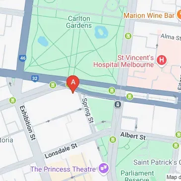 Parking For Rent - Unit 369, 299 Spring Street, Melbourne