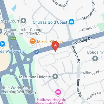 Parking For Rent - Unit 61, No. 2 Bourton Road, Merrimac