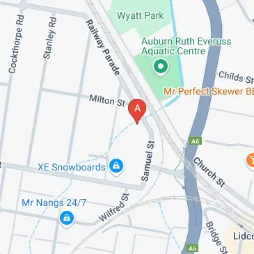 Parking For Rent - Unit 8, 1 Railway Parade, Lidcombe