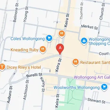 Wollongong Uni Main Campus Parking Organised For You Now