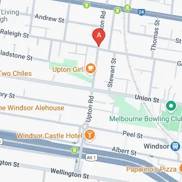 Upton Road Prahran parking available in a great spot
