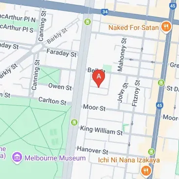 Parking For Rent - Urgent Undercover Parking Fitzroy