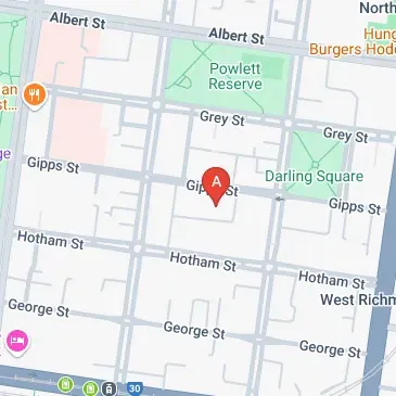 Value parking space on Gipps Street East Melbourne to rent