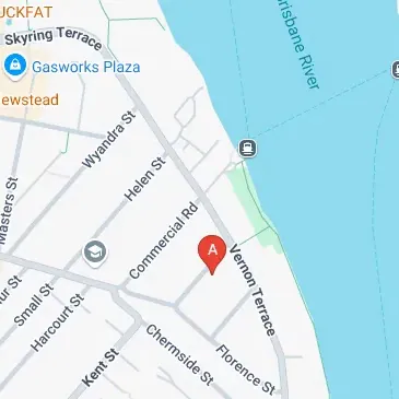 Vernon Terrace Teneriffe Parking Near Brisbane Transport