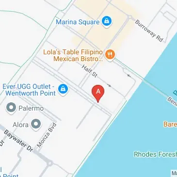 Parking For Rent - Verona Drive, Wentworth Point