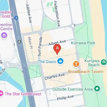 Parking For Rent - Victoria Avenue, Broadbeach