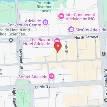 Victoria Street Adelaide SA Parking Space Ready To Rent